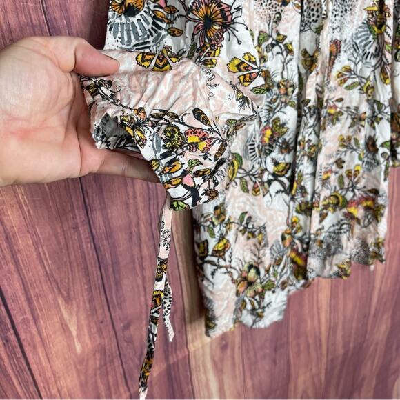 Free People Beautiful Butterfly Dress - Picture 5 of 9